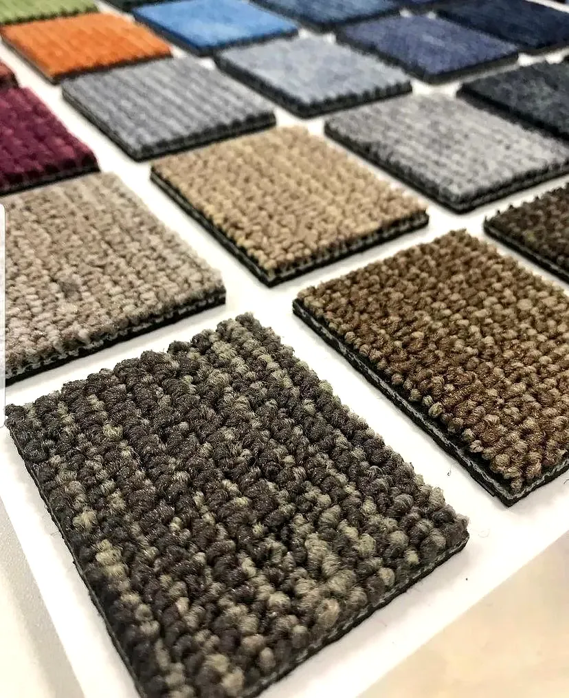 fuar halısı nedir?