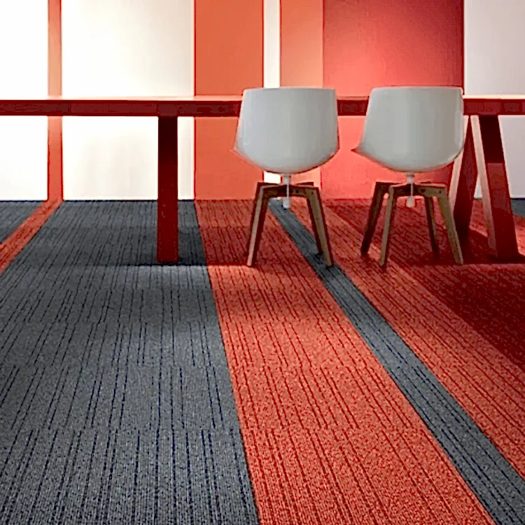 Karo halı kullanım alanları