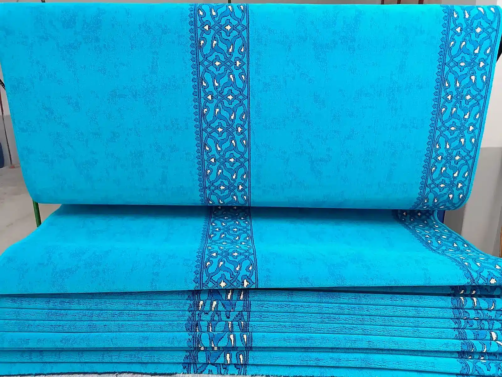 desenli cami halısı